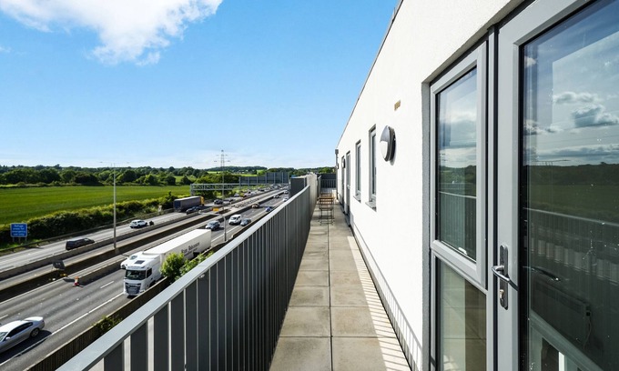 Luton Apartment | Brand New 1 Bed Apartment in Luton 34