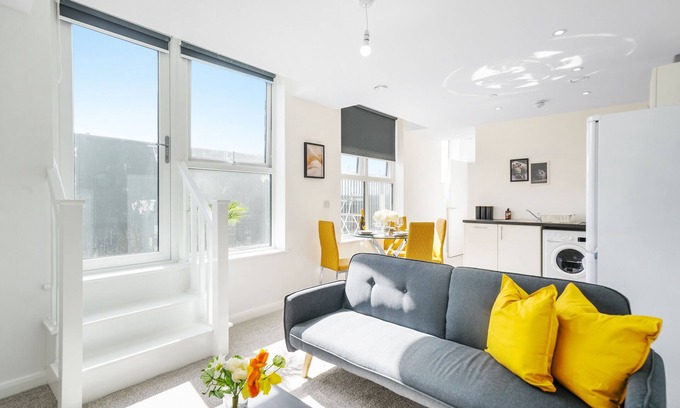 Luton Apartment | Brand New 1 Bed Apartment in Luton 35