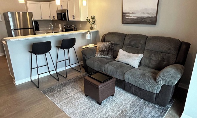 Waukee Apartment | Brand New 1 Bedroom, Gym, Social Room, Balcony