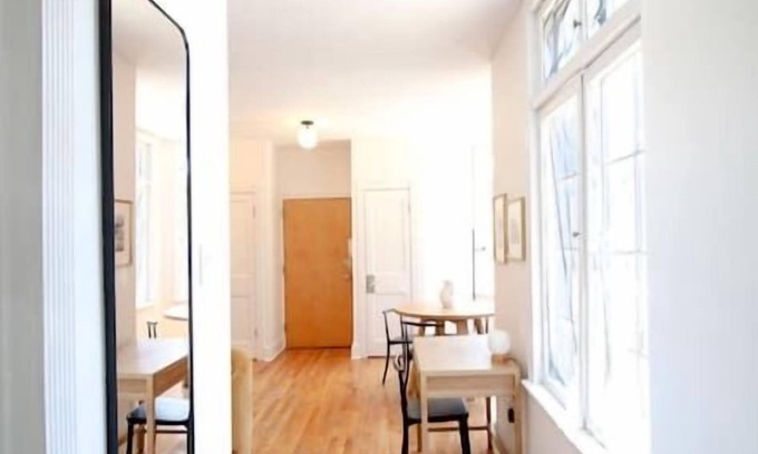Rittenhouse Row Apartment | Brand New 1bdr Rittenhouse Sq. Hosted By StayRafa