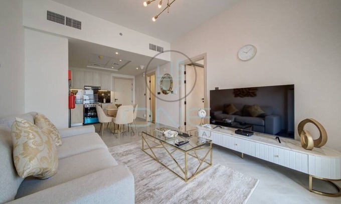 Jadaf Apartment | Brand new 1BR Apartment spacious area