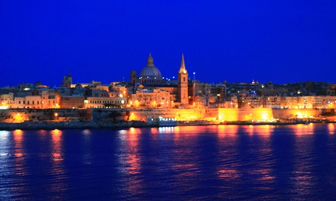 Gzira Apartment | Brand New 2 Bed Duplex Penthouse with great views