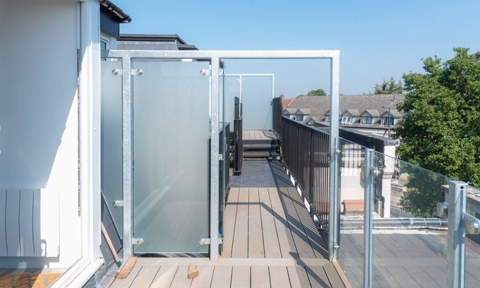 Brondesbury Park Apartment | Brand new 2 bed flat with Amazing Views