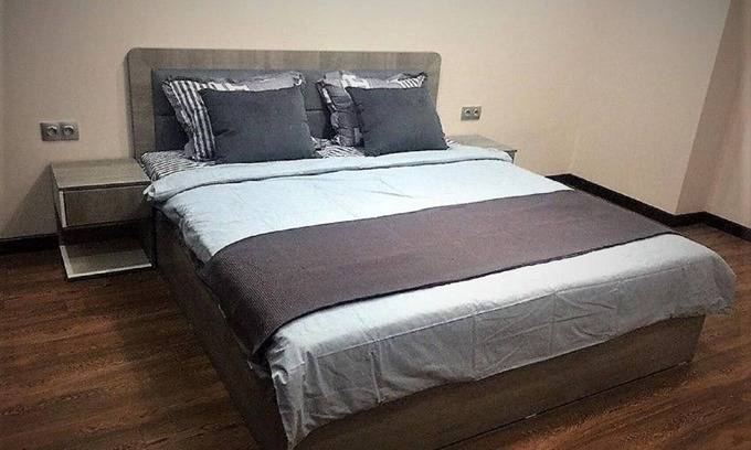 Tashkent Apartment | Brand new 2 bedroom apartment