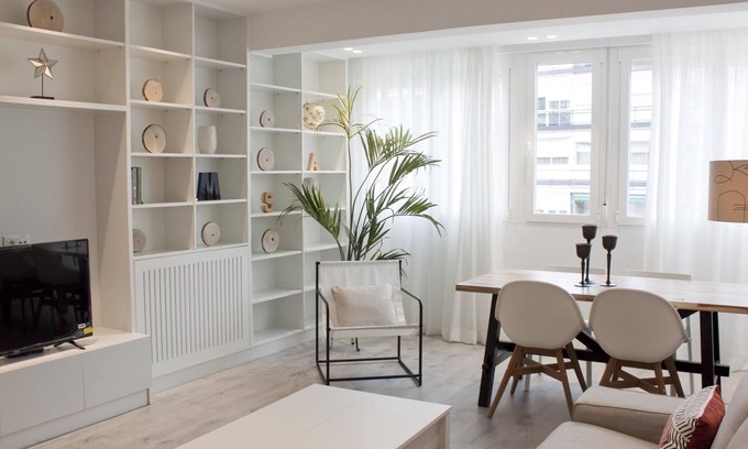 Moscardo Apartment | Brand new 2 bedroom apartment by RIO 2 and Matadero