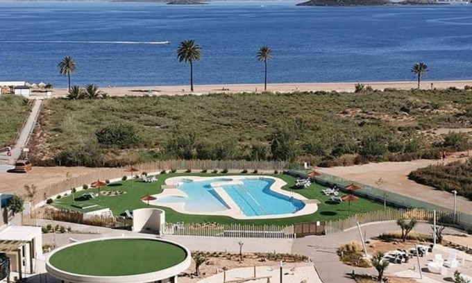 Diputacion de Rincon de San Gines Apartment | Brand new 2 bedroom apartment