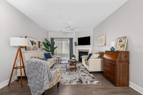 Bettendorf House | Brand New 2 Bedroom Condo