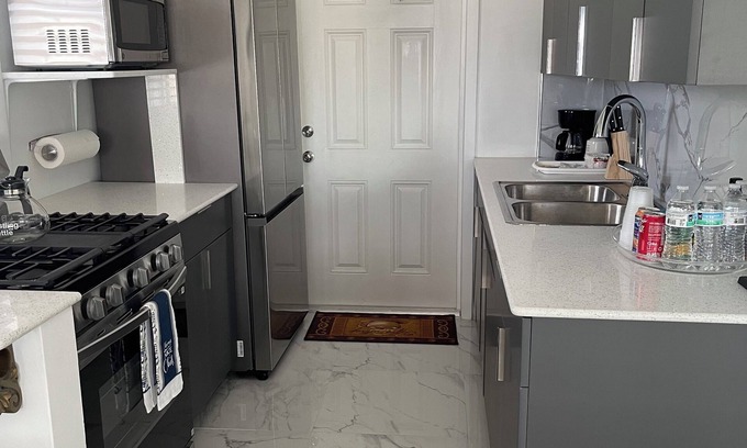Tar Bay Cottage | Brand new 2-bedroom cottage, Harts Exuma across the street from the beach