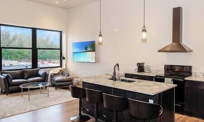 Burlington Apartment | Brand New 2 BR Downtown Burlington! 301S