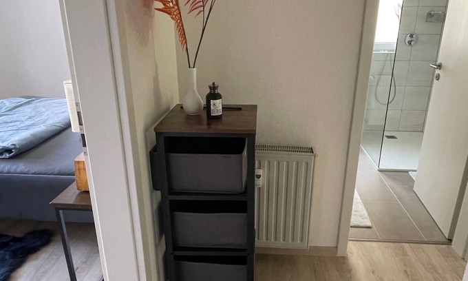 Trossingen Condo | Brand new 2-room apartment