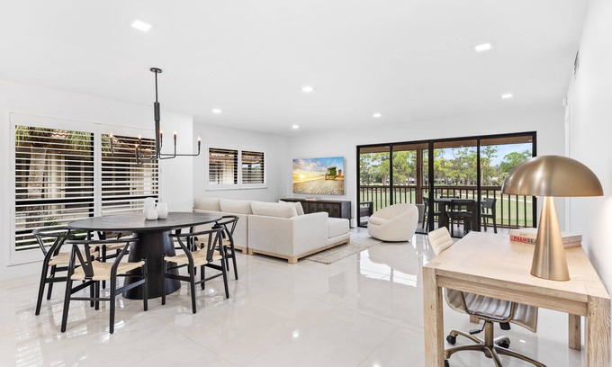 Hunt Club Condo | Brand New 2024 Home on PGA National Golf Course by Guaranteed Rental™