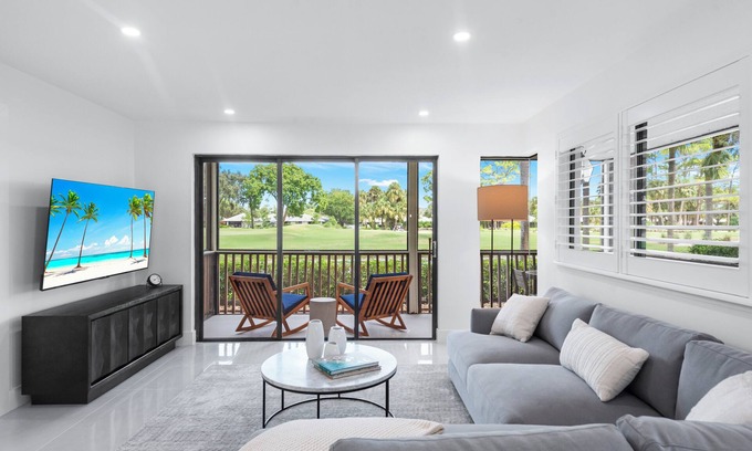 Hunt Club Condo | Brand New 2024 Home on PGA National Golf Course by Guaranteed Rental™