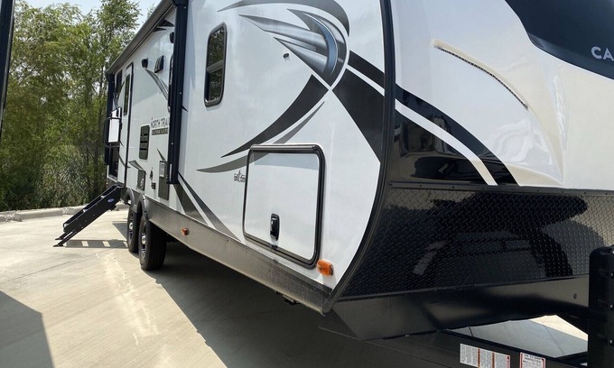 Katy House | Brand New 2021 RV/Camper