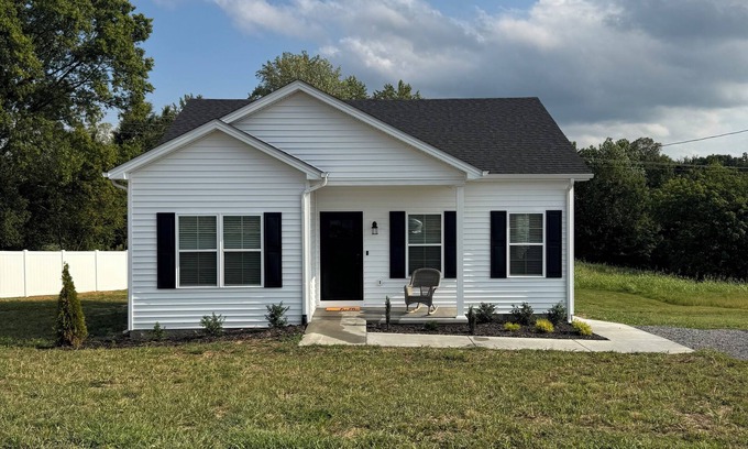 Scottsville House | Brand New 2025 ! Barren River Lake!