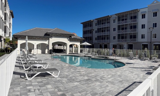 Bonita Springs Condo | Brand new 2BR condo! Located within Bonita Fairways 5.5 miles from Bonita Beach!