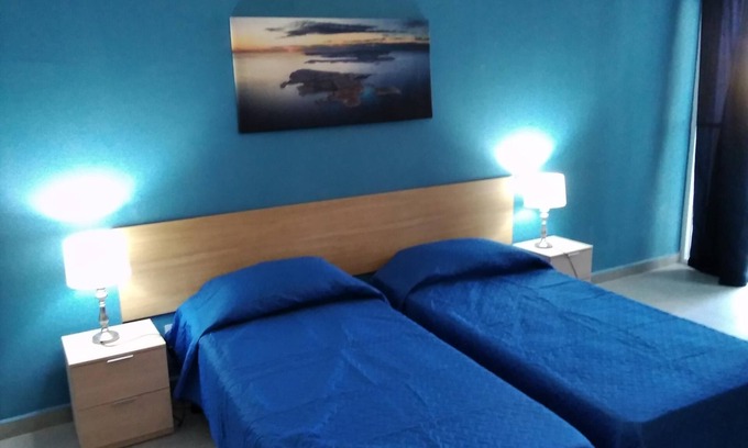 Qawra Apartment | Brand new 3 bedroom apartment in most popular tourist resort