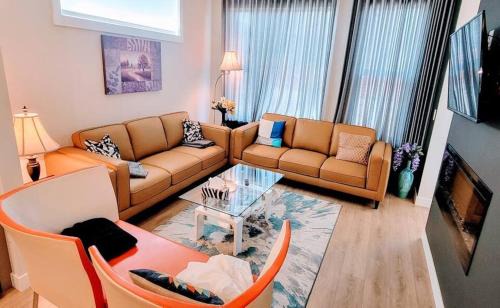 Keith Apartment | Brand New 3-Bedroom Home in a Quiet Neighborhood