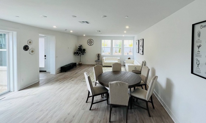 Lake Forest House | brand new 3-bedroom house in the great park in Irvine
