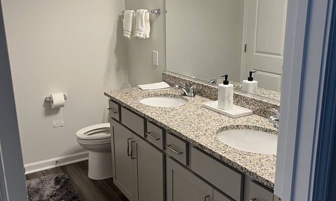 High Point House | Brand New 3 bedroom 2 bath house