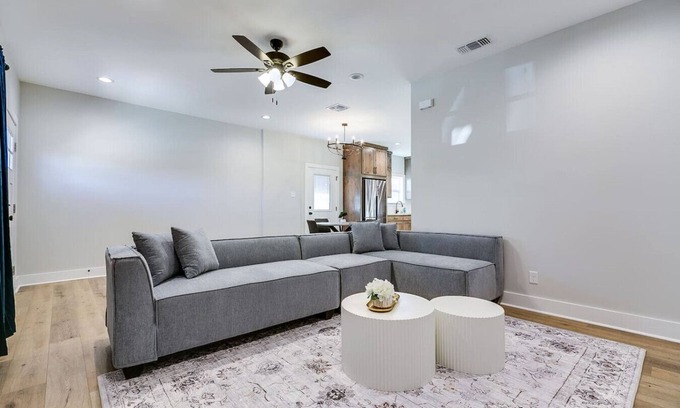 San Angelo House | Brand New! 3 BR/2.5 BA