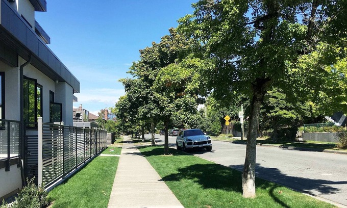 Riley Park-Little Mountain House | Brand new 3BDR Suite near Queen Elizabeth Park