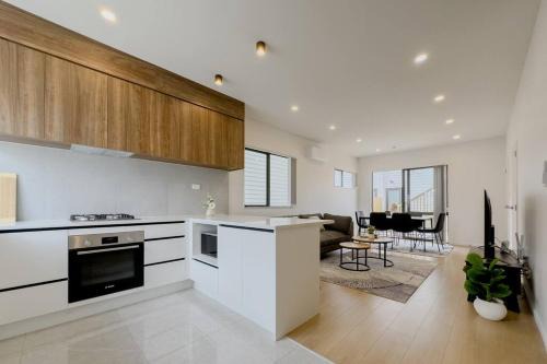 Papakura Villa | Brand New 3Bedroom Retreat in South Auckland