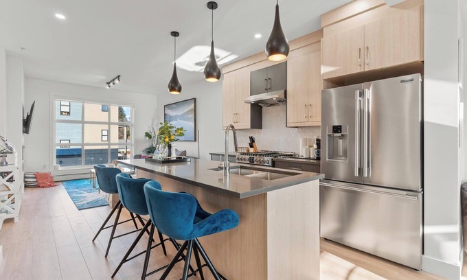 Chilliwack Proper Village West House | Brand New 4 Bd Chilliwack Townhouse
