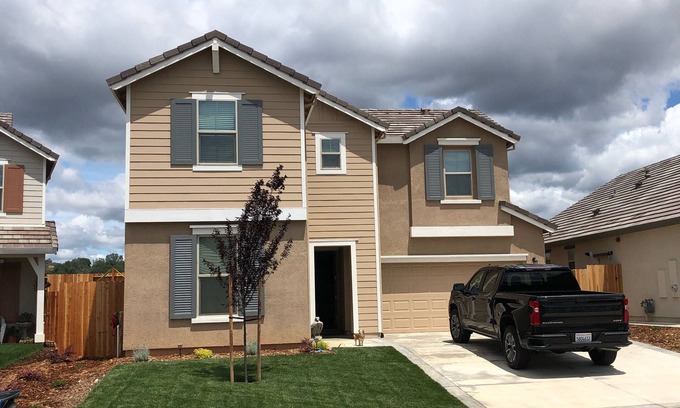 Ione House | Brand new 4 bed, 3 bath home. Built in 2019