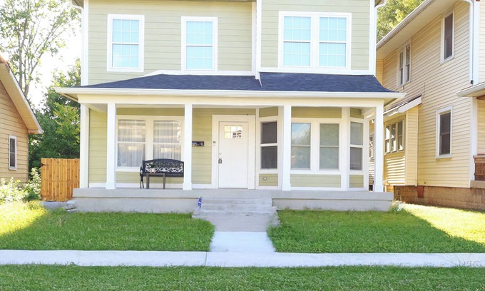 Near Northside House | Brand new 4-bedroom located 5 minutes from downtown