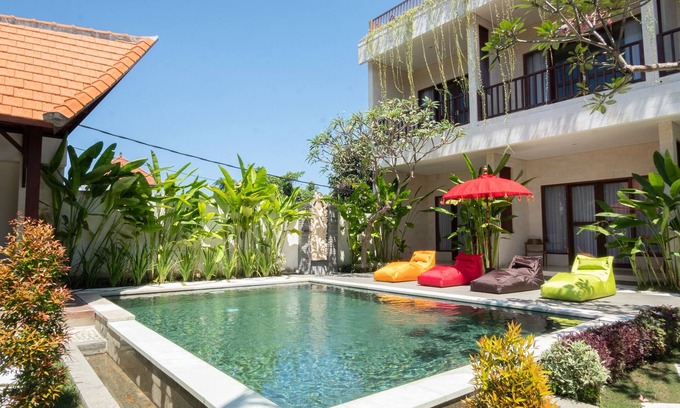 Keramas House | Brand new 4 Bedrooms Pool Villa in Keramas