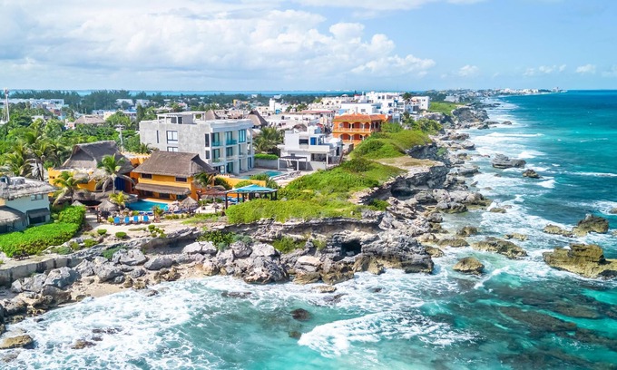 Cancun Condo | Brand New 4 BR Oceanfront Luxury Condo