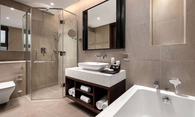 Ba Dinh House | Brand New 5-star Apartment | Ba Dinh Center