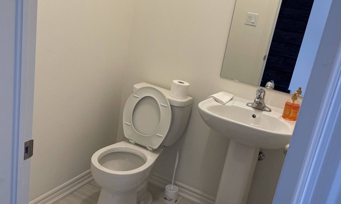 Durham Region House | Brand New 6 bedroom 5 bathroom house
