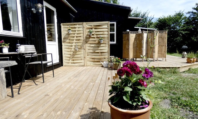 Amager House | Brand new Annex in green area close to the water