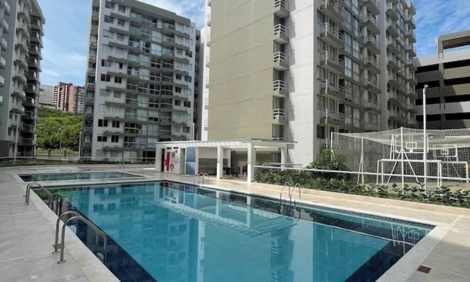 Barranquilla Apartment | Brand-new apartment with Netflix, in Miramar