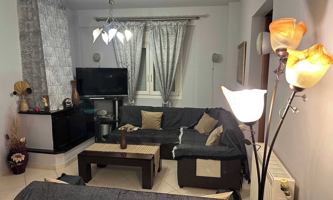 Tagarades Apartment | Brand New Apartment in Tagarades Thessaloniki