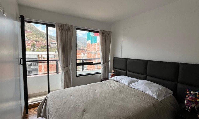 Agua Buena Apartment | Brand new apartment in Cusco.