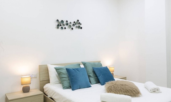 Sliema Apartment | Brand new apartment in Sliema 2 min by the