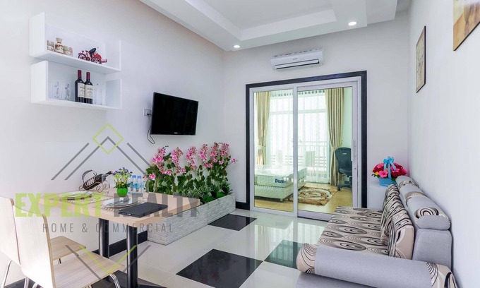 Chamkar Mon Apartment | Brand new apartment in the center of town