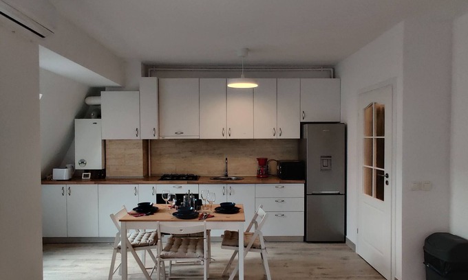 Otopeni Apartment | Brand new apartment near Otopeni Airport, Therme SPA, Edenland Adventure Park.