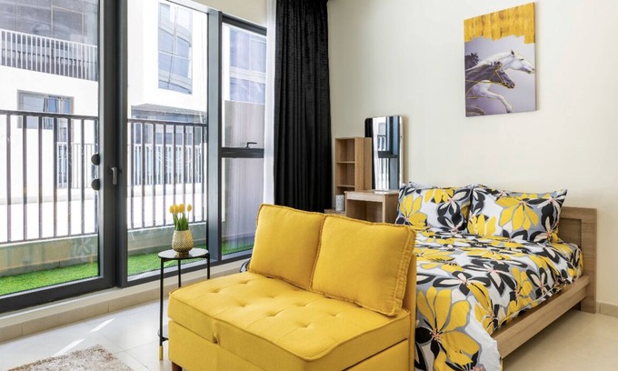 Mirdif Apartment | Brand New Apartment Near To Dubai Airport