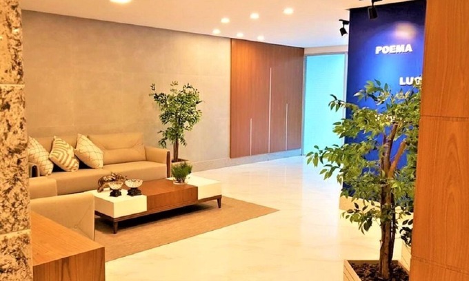 Guarapari Apartment | Brand New Apartment, sleep 6 people, 3 mins walk from the beach