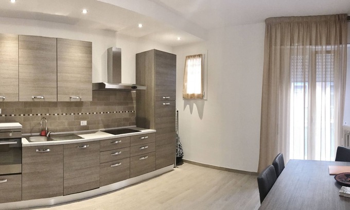 Navile Apartment | Brand new apartment with parking near Central Station