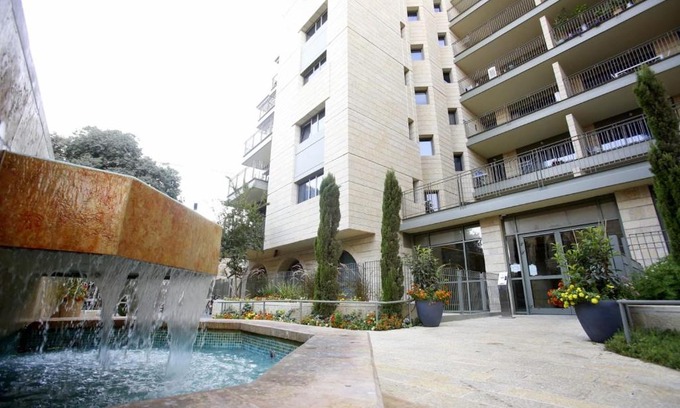 Mea She'arim Apartment | Brand new apt Jerusalem Boutique haneviim