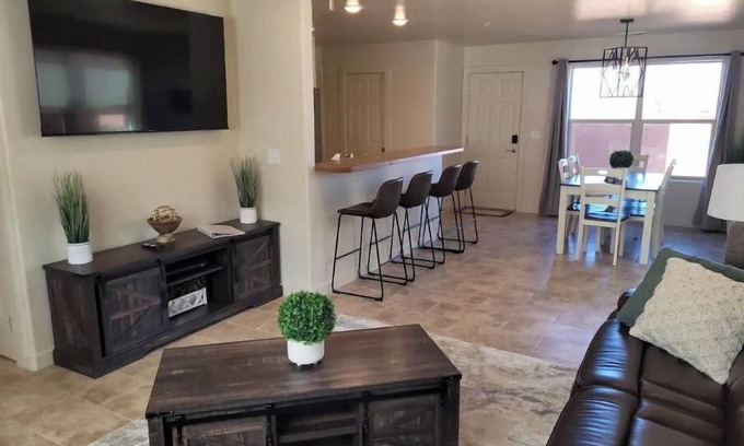 Moab South Valley Villa | -Brand New- Awesome Comfy Villa in Moab!