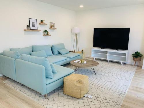 Stetson Hills Apartment | Brand New Basement Apt with Hot Tub