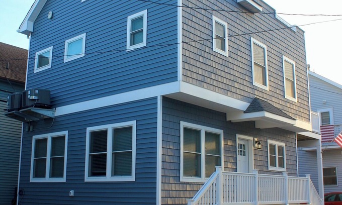 Lavallette House | BRAND new beach house - steps away from the ocean and Lavallette amenities!