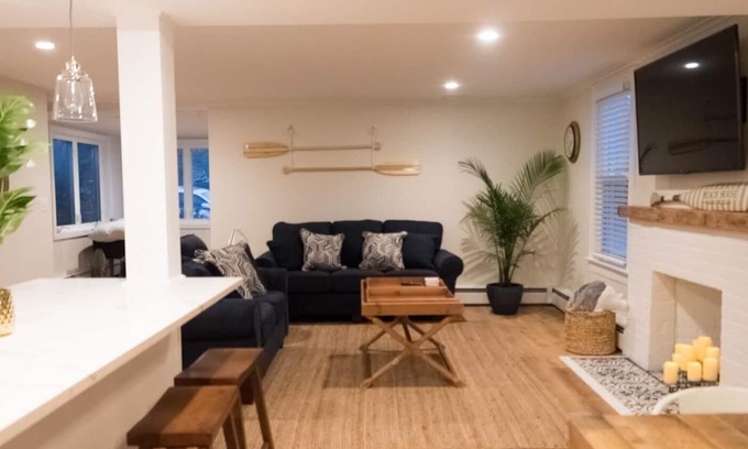 Devon House | Brand new beach house!