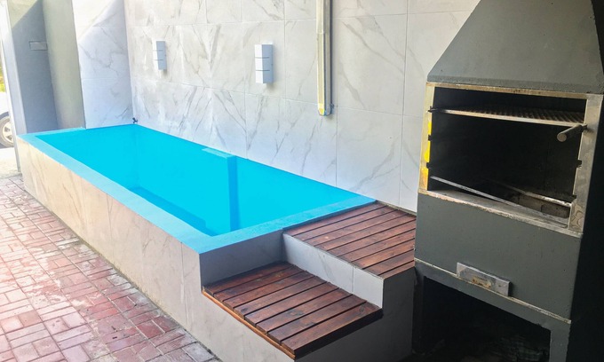 Morretes House | BRAND NEW BEACH TOWNHOUSE - BRUNO KLEMTZ