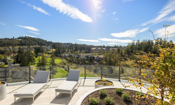 Bear Mountain Resort Condo | Brand New Bear Mountain Condo in Resort Building!